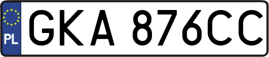 GKA876CC