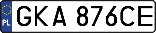GKA876CE