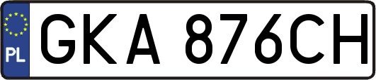 GKA876CH