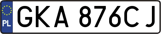 GKA876CJ