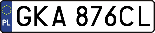 GKA876CL