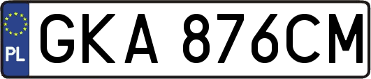 GKA876CM