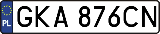 GKA876CN