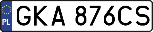 GKA876CS
