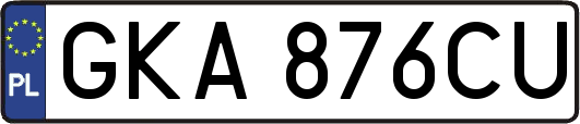 GKA876CU