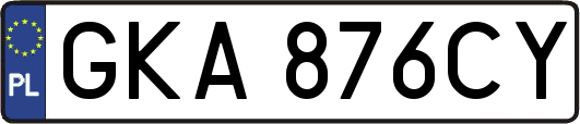 GKA876CY
