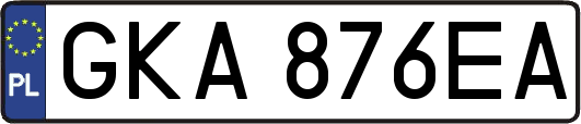 GKA876EA