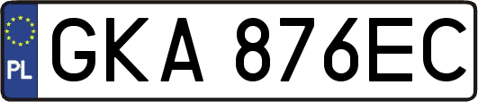 GKA876EC