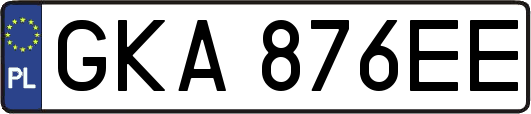 GKA876EE