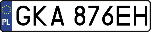 GKA876EH