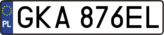 GKA876EL