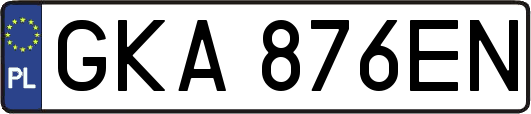 GKA876EN