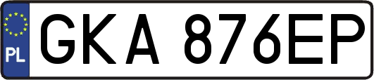 GKA876EP
