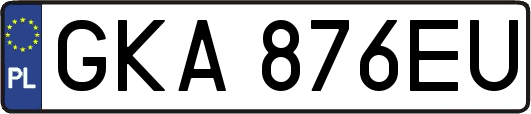 GKA876EU