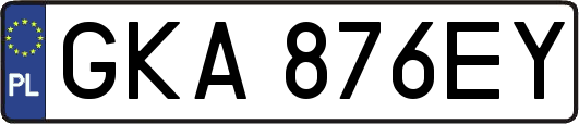 GKA876EY