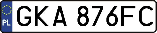 GKA876FC