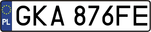 GKA876FE