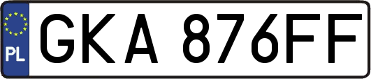 GKA876FF