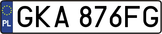 GKA876FG