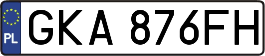 GKA876FH