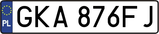 GKA876FJ
