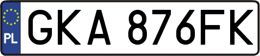 GKA876FK
