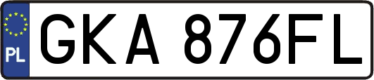 GKA876FL