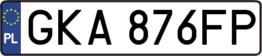 GKA876FP