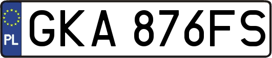 GKA876FS