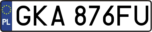 GKA876FU