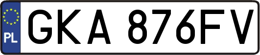 GKA876FV