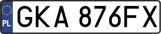 GKA876FX