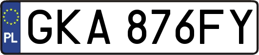 GKA876FY