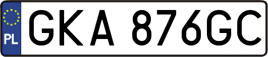 GKA876GC