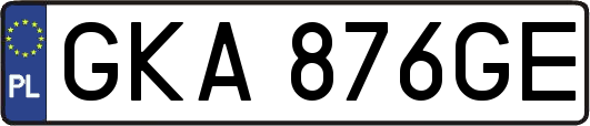 GKA876GE