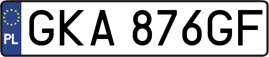 GKA876GF