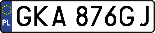 GKA876GJ
