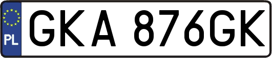 GKA876GK