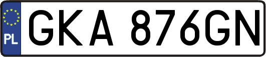 GKA876GN