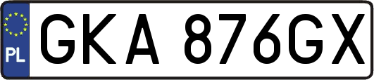 GKA876GX
