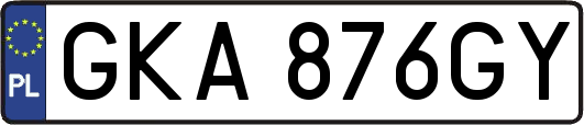 GKA876GY