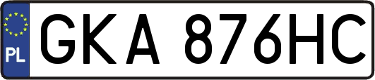 GKA876HC