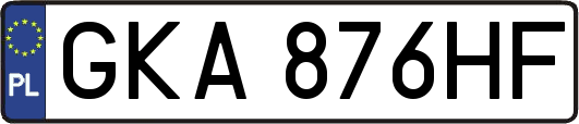 GKA876HF
