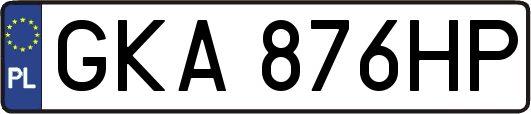 GKA876HP