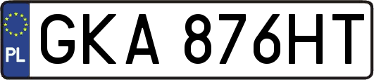 GKA876HT