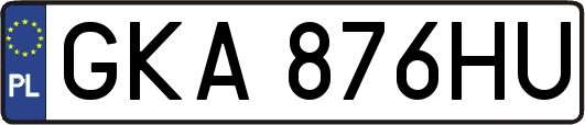 GKA876HU