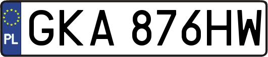 GKA876HW