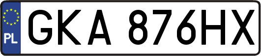 GKA876HX