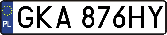 GKA876HY
