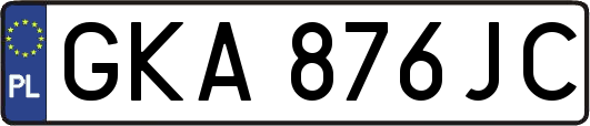 GKA876JC